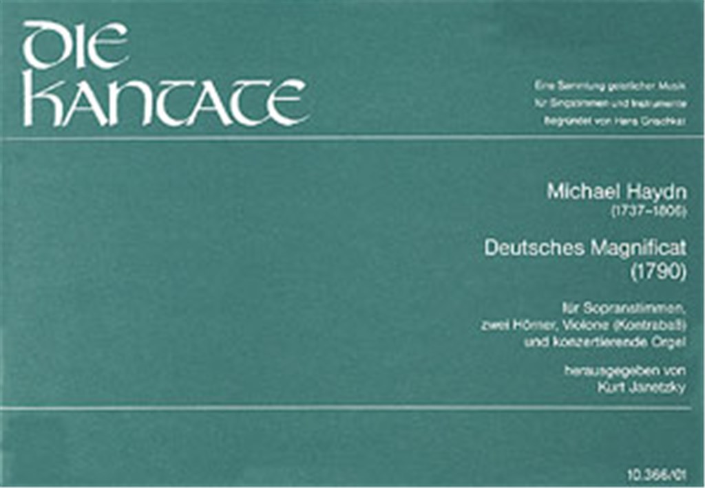 Deutsches Magnificat